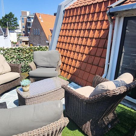 Dijkies Beachhouse Villa Zandvoort Dış mekan fotoğraf