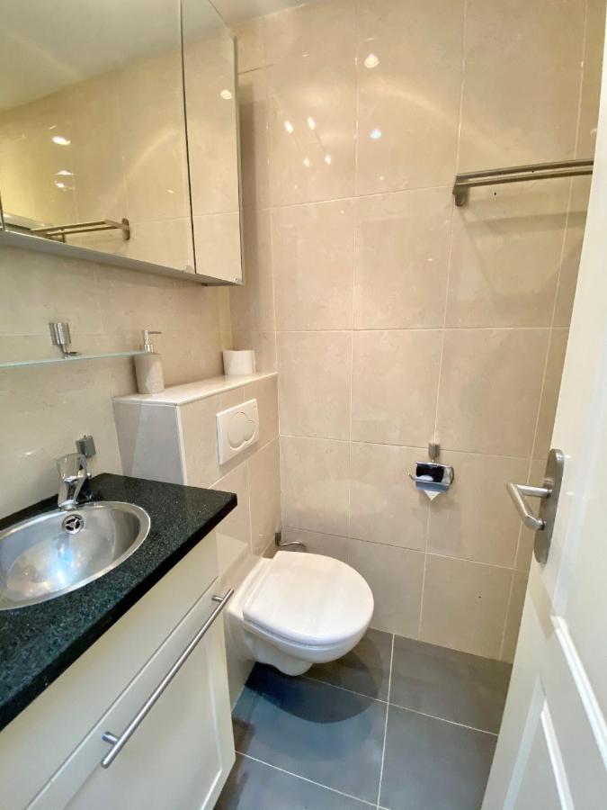 Dijkies Beachhouse Villa Zandvoort Dış mekan fotoğraf