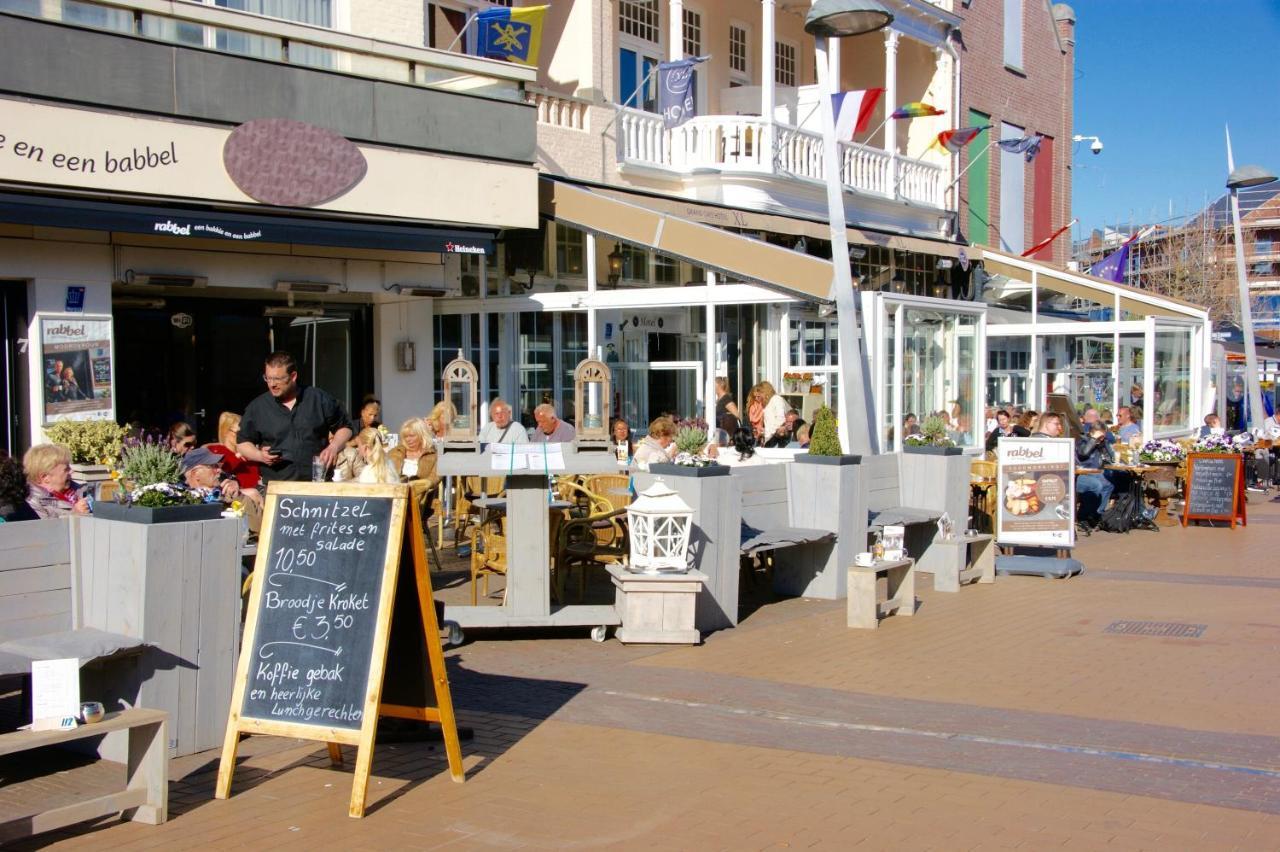 Dijkies Beachhouse Villa Zandvoort Dış mekan fotoğraf