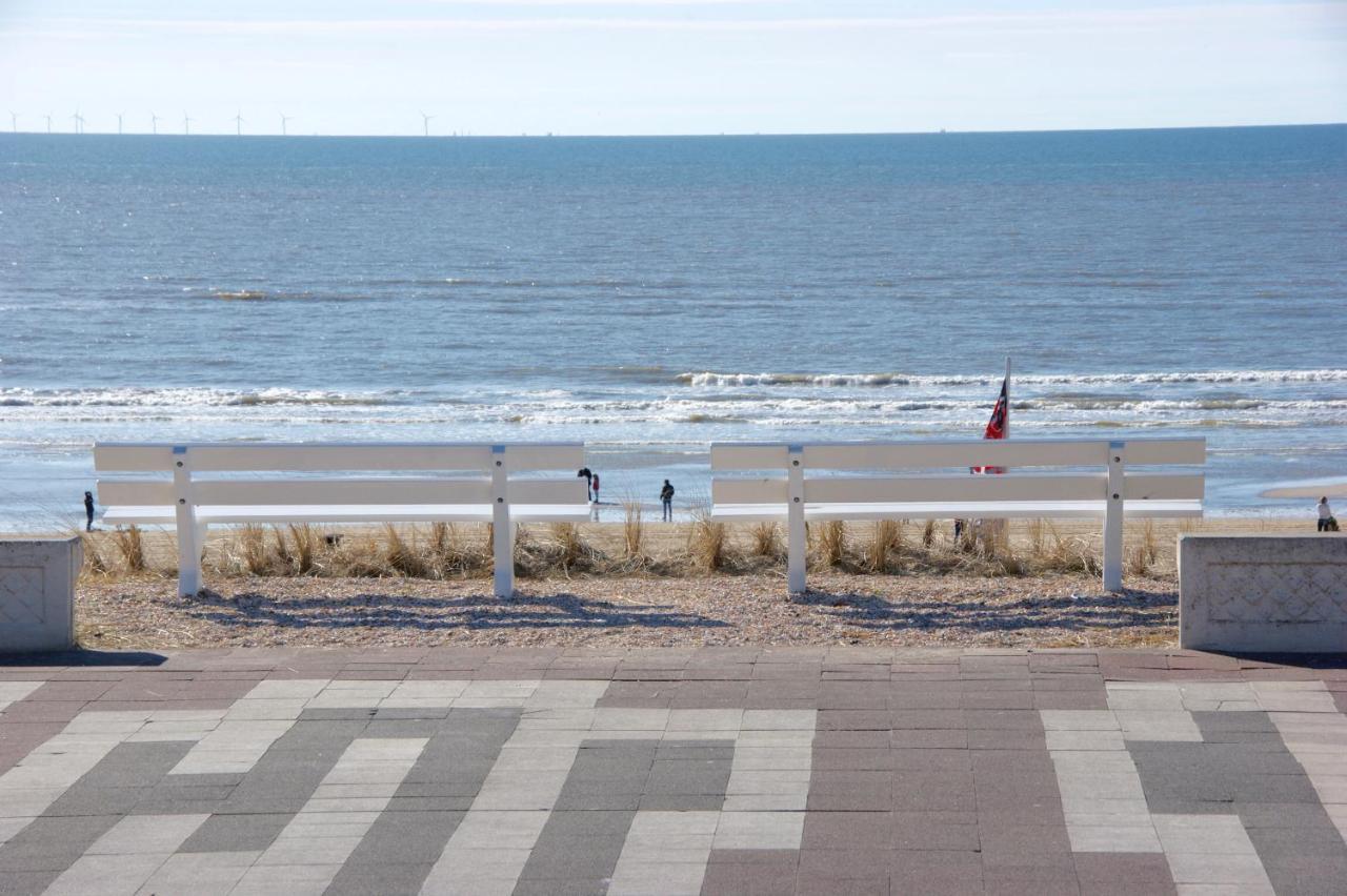 Dijkies Beachhouse Villa Zandvoort Dış mekan fotoğraf