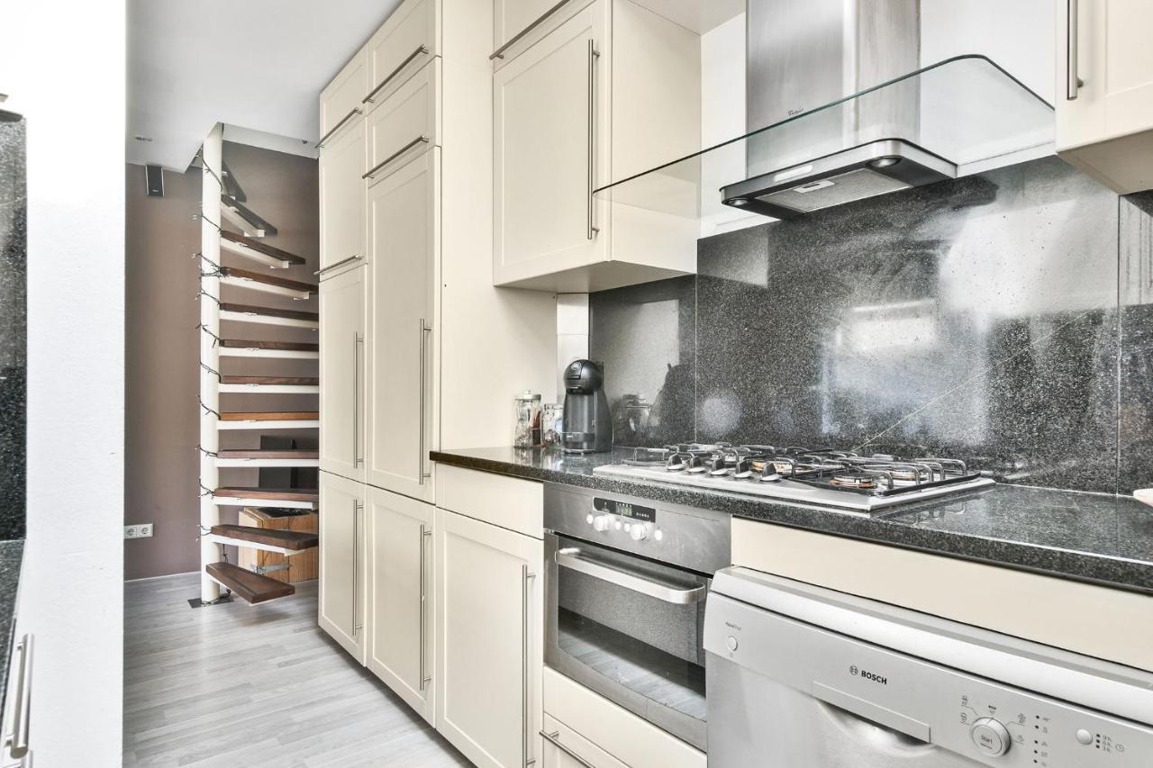 Dijkies Beachhouse Villa Zandvoort Dış mekan fotoğraf