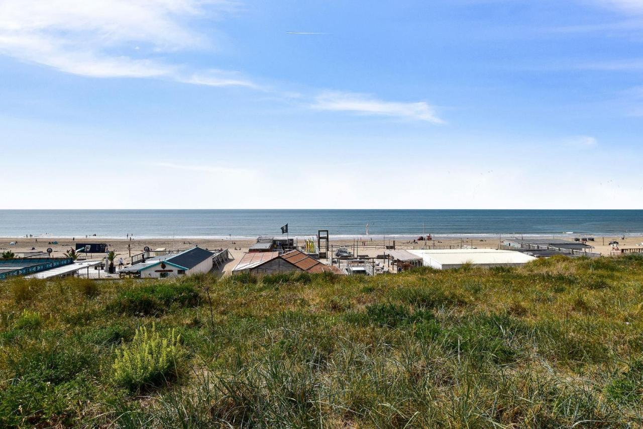 Dijkies Beachhouse Villa Zandvoort Dış mekan fotoğraf