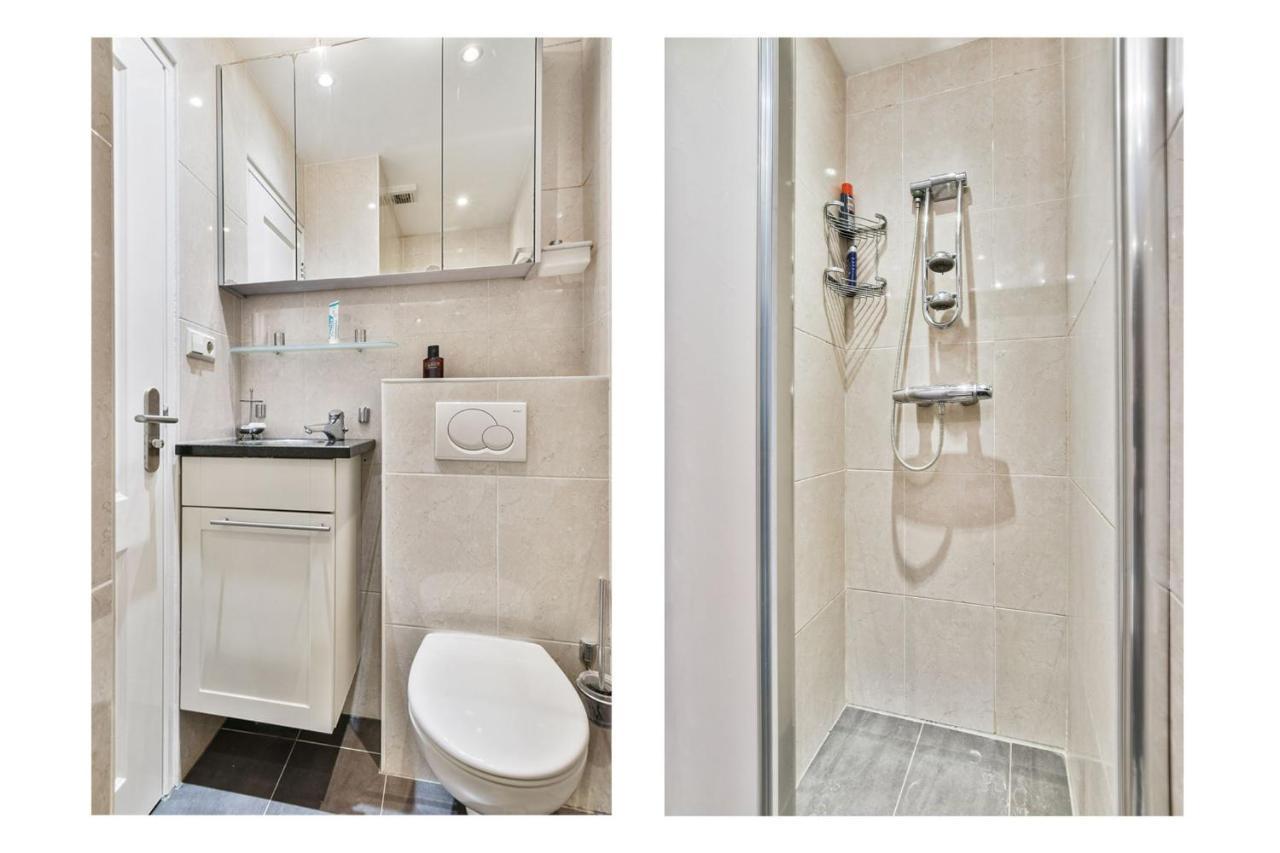 Dijkies Beachhouse Villa Zandvoort Dış mekan fotoğraf