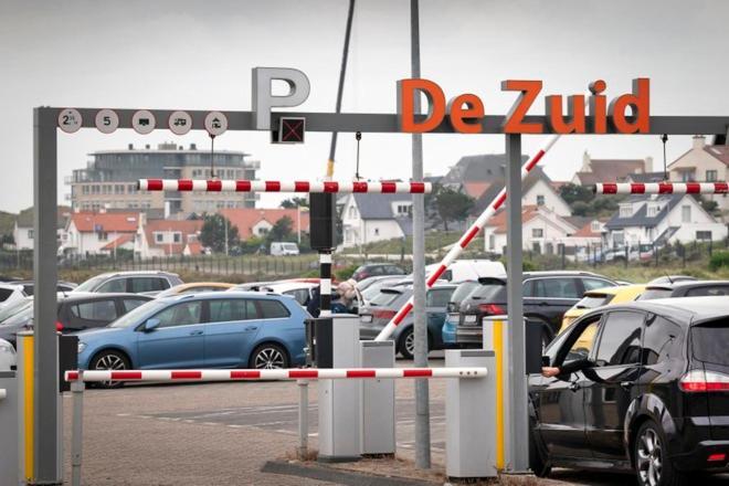Dijkies Beachhouse Villa Zandvoort Dış mekan fotoğraf