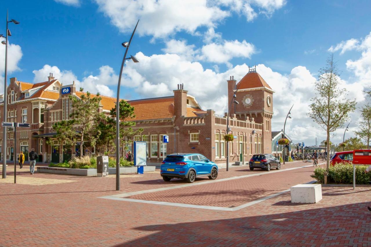 Dijkies Beachhouse Villa Zandvoort Dış mekan fotoğraf