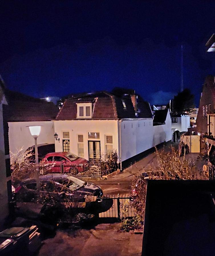 Dijkies Beachhouse Villa Zandvoort Dış mekan fotoğraf
