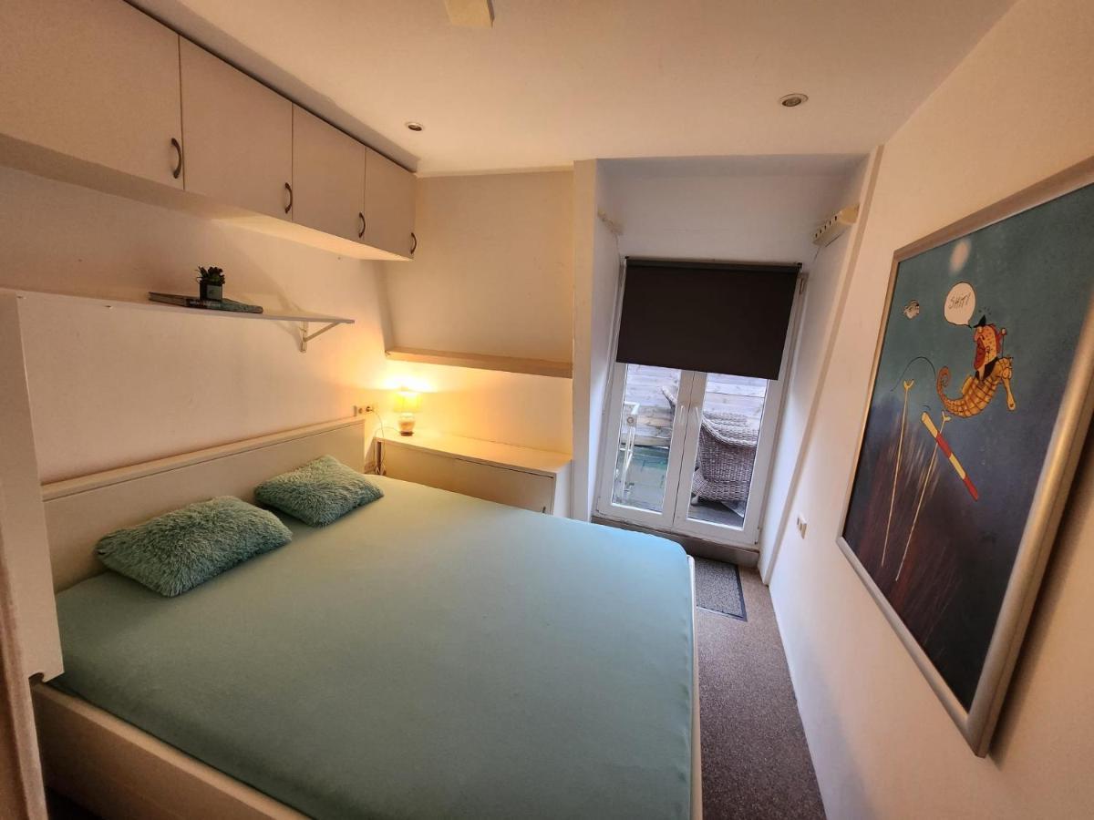 Dijkies Beachhouse Villa Zandvoort Dış mekan fotoğraf