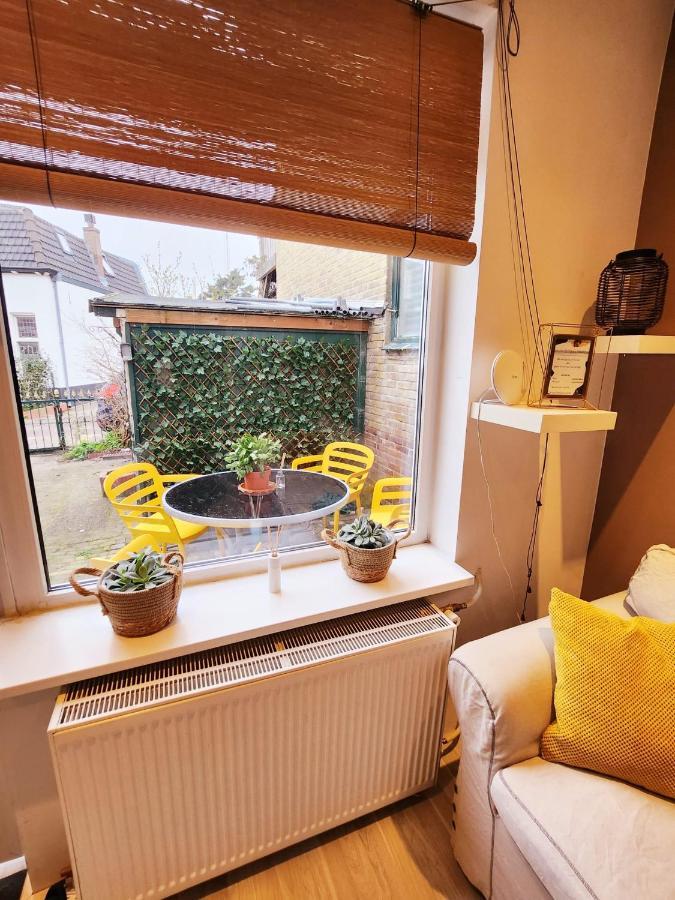 Dijkies Beachhouse Villa Zandvoort Dış mekan fotoğraf